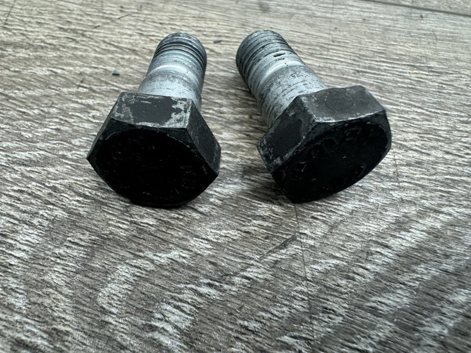 92-99 PERNOS PINZA FRENO DELANTERO IZQUIERDO MERCEDES-BENZ W140 CUPÉ S500 S420 CL500 Foto 4 de 4