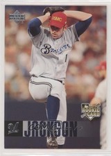 2006 Upper Deck Zach Jackson #1110 jm6