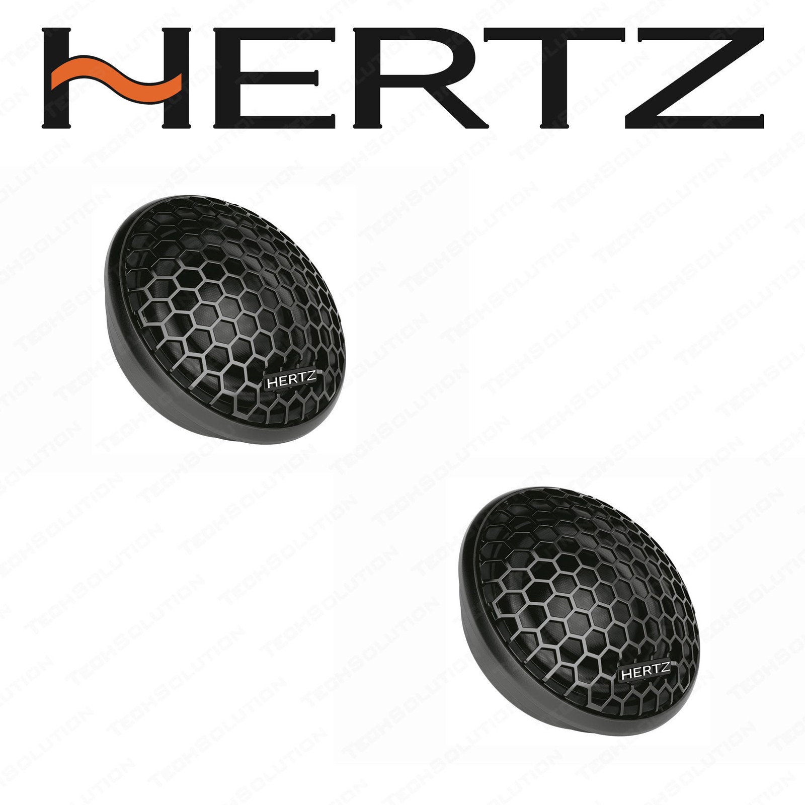 Tweeter Hertz Cento C26 - Trasforma ogni Viaggio in un Concerto Live