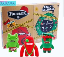 New Fuggler 2026 ADVENT CALENDAR-24 GIFTS EARLY IN HAND-FAST SHIPPING