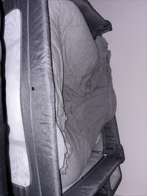3 In 1 Baby Crib