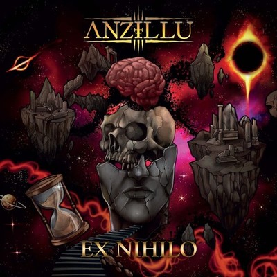 Anzillu Ex Nihilo (CD) Album Digipak (Limited Edition) (US IMPORT)