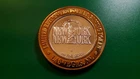 .999 Silver @ Spot $10 Casino Gaming Token New York, New York - Motown ASW 0.6