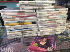 Nintendo Wii Game Lot Of 27 Games IN ORIGINAL CASES