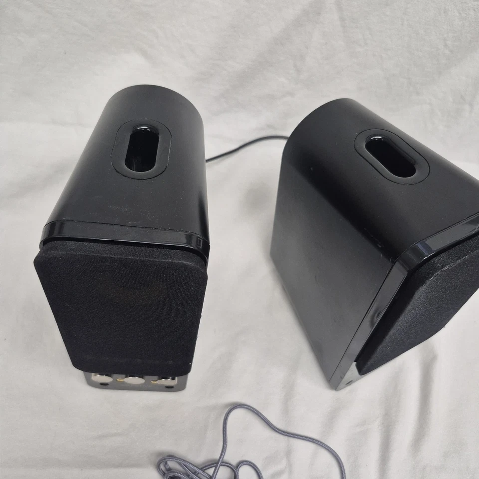 (Set) Creative GigaWorks T20 Series II 2.0 Multimedia, Computer Speakers - Image 4 of 4