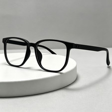 TR90 Light Reading Glasses Women Men Readers None-screw Square Eyeglasses Frame