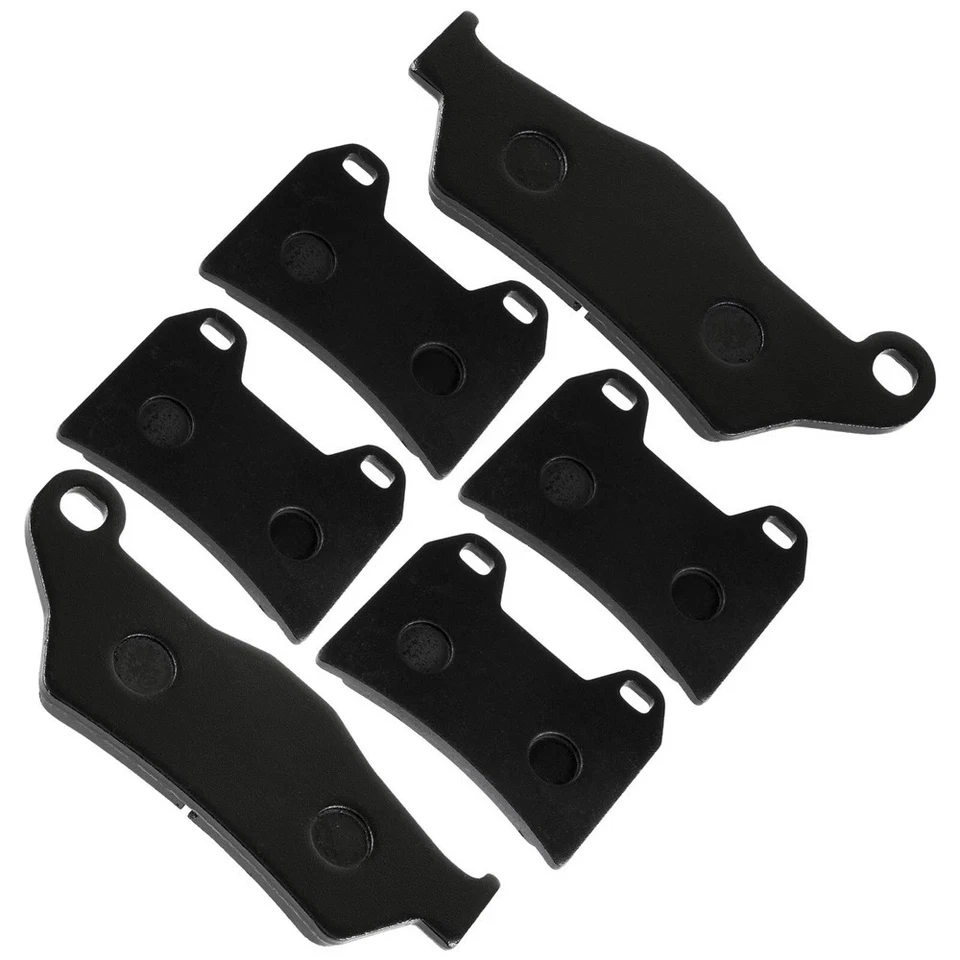 Front Rear Brake Pads for KTM 1190 Adventure / Adventure R 2013-2016 Foto 4 de 4