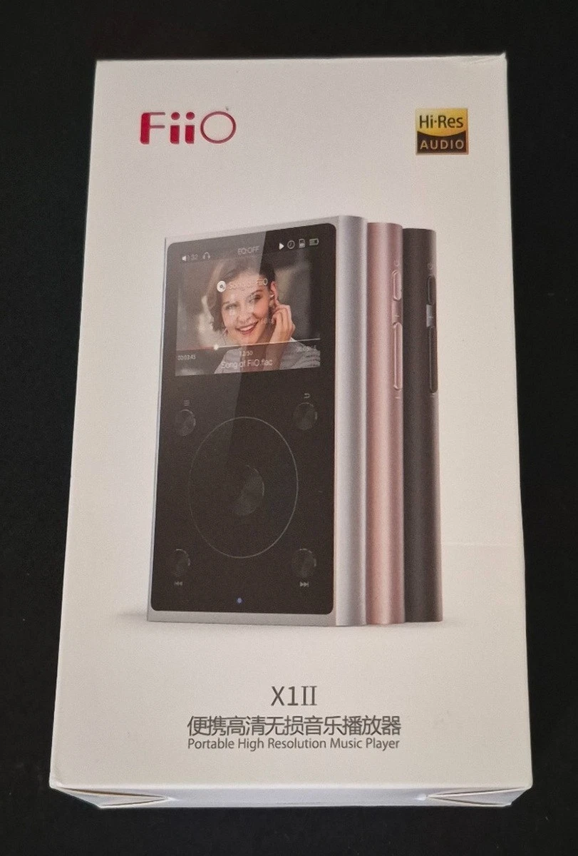 MP3 Players FiiO X1 for sale | eBay