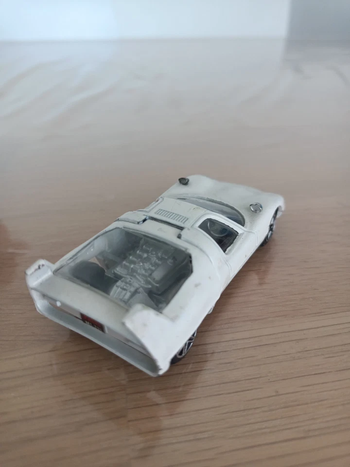 Vintage  BRE SAMURAI politoys 580 - Immagine 4 di 4