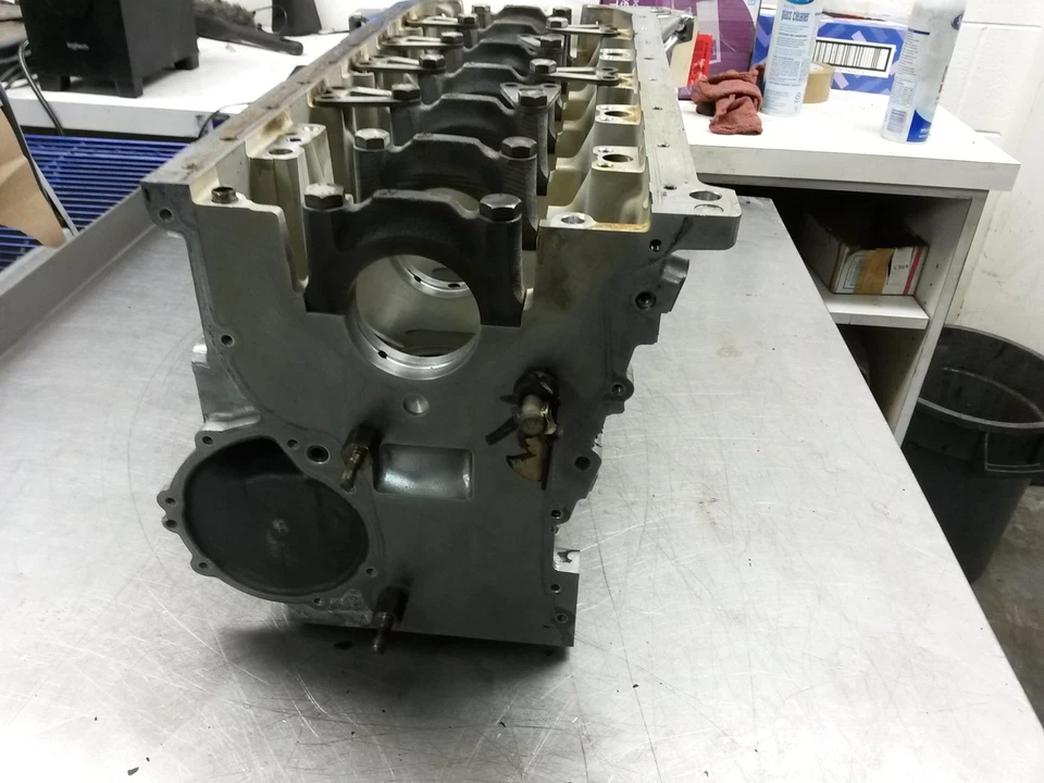 Bloque de cilindros de motor para 01-06 BMW 330I 3.0 7502903 Foto 3 de 4