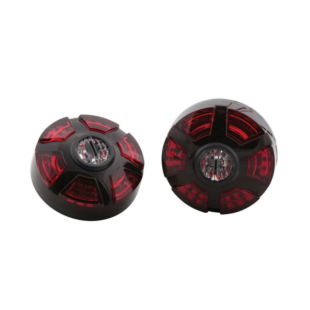 Free Shipping Rear Pilot/Indicator ATV LED Highsider Smart