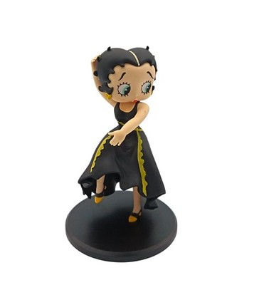 Figurine BETTY BOOP DANCE Fandango - height 12cm PVC BB268