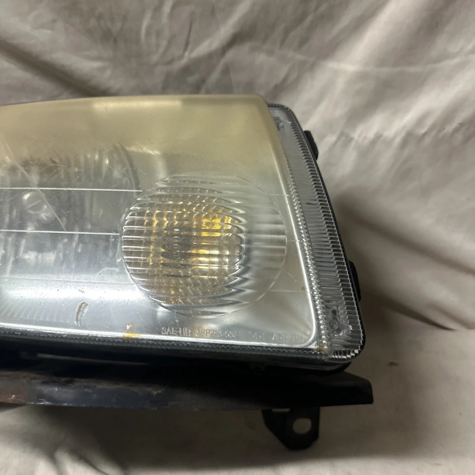 乘客右侧车头灯适用于 2005 2006 年 2007 福特自由类型 1179005 原始设备制造商 — 第 2/4 张图片