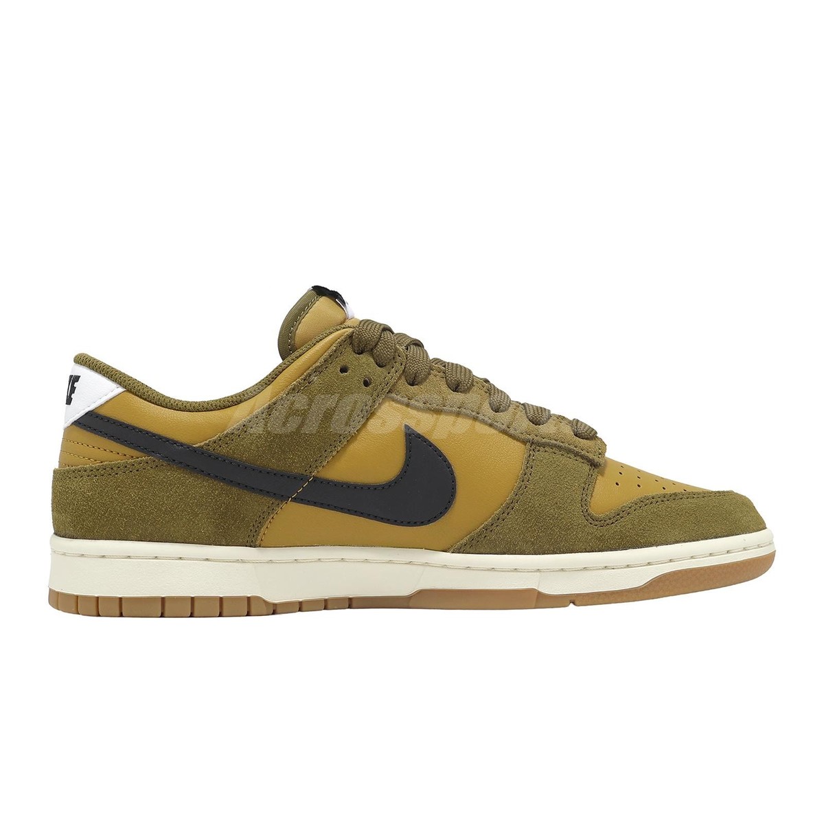 Nike Dunk Low Retro SE Gum Pack Ochre Men Casual Shoes Sneakers