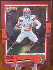 2020 Donruss Baseball Variations Gallery 90