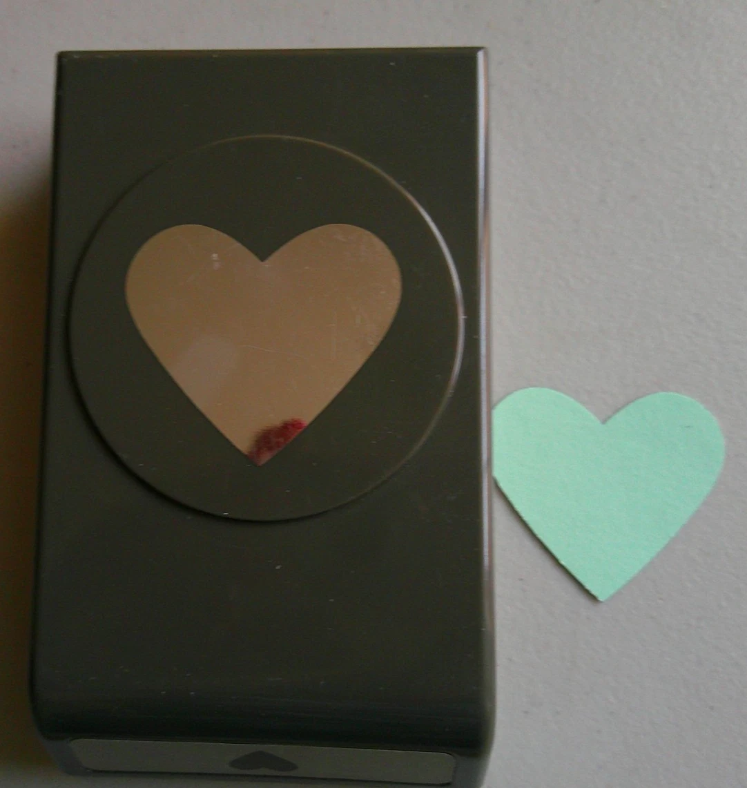Stampin' Up! Love Scrapbooking Paper Punches for sale | eBay