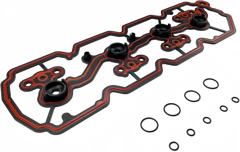 Juego de juntas de colector de admisión para Tahoe GMC Yukon Savana 2500 GENIII 5.3 V8 MS96871 Foto 4 de 4