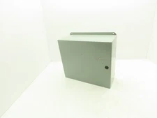 Hammond Manufacturing EJ14166 Electrical Enclosure 16"X14"X6" Hinge Wall Mount