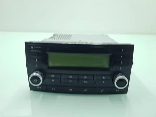7L6035195B Sistema Audio/Radio Cd para VOLKSWAGEN TOUAREG (7L6) V6 TDI 2 124040 - Imagen 2 de 9