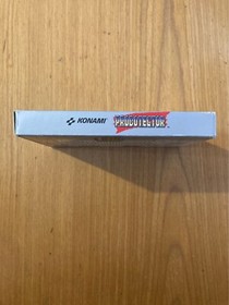 Probotector Entertainment System Mattel Raro Vintage Konami Nintendo NES