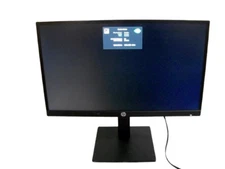 HP 22" p22h g4 IPS LED IPS 75Hz Display Monitor W/STAND