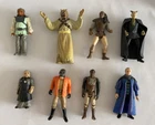 VTG Star Wars 4 inch Action Figures Kenner 1997 Lot of 8
