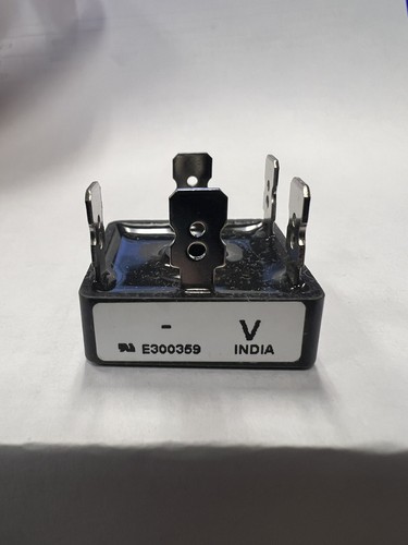 VISHAY VS-36MT120 Bridge Rectifier 3 Phase, 1.2 kV, 35 A,  Module, 5 Pins, 1.19v - Picture 4 of 7