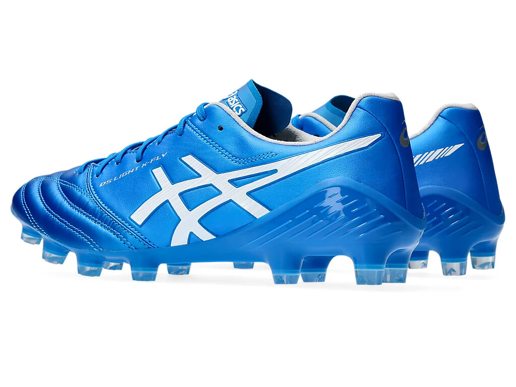 Buy Size 9 - ASICS DS Light X-Fly 5 Directoire Blue online