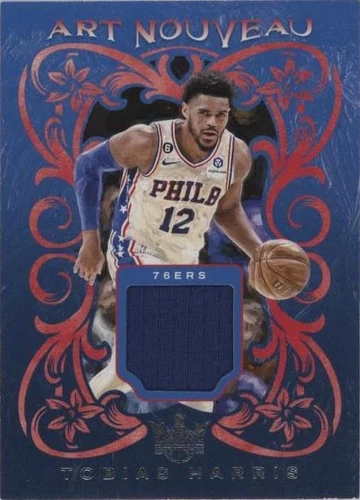 2023-24 Panini Court Kings - Tobias Harris #AN-HAR