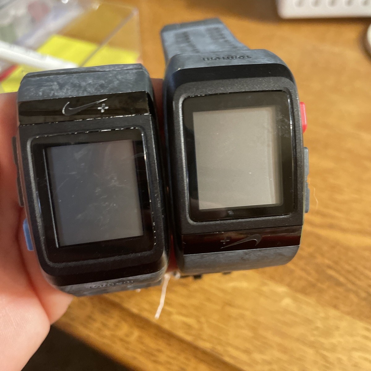 ☆  NIKE RUNNING WATCH Nike+ SportWatch WM0097 GPS Running Watch Powered by TomTom