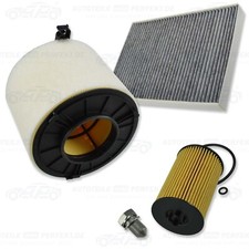 Inspektionskit Filter Satz Paket XS (AK) Audi  A4 8W  A5 Q5  2,0TDi   bis 2019