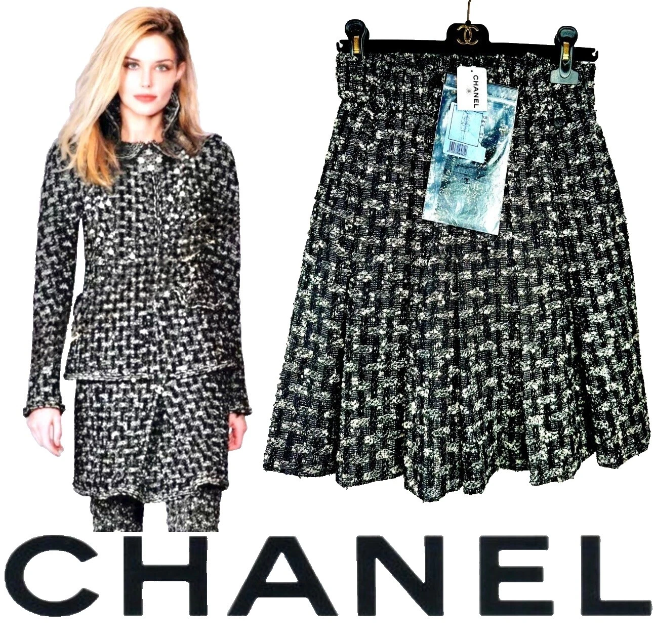CHANEL Rayon Clothing for Women
