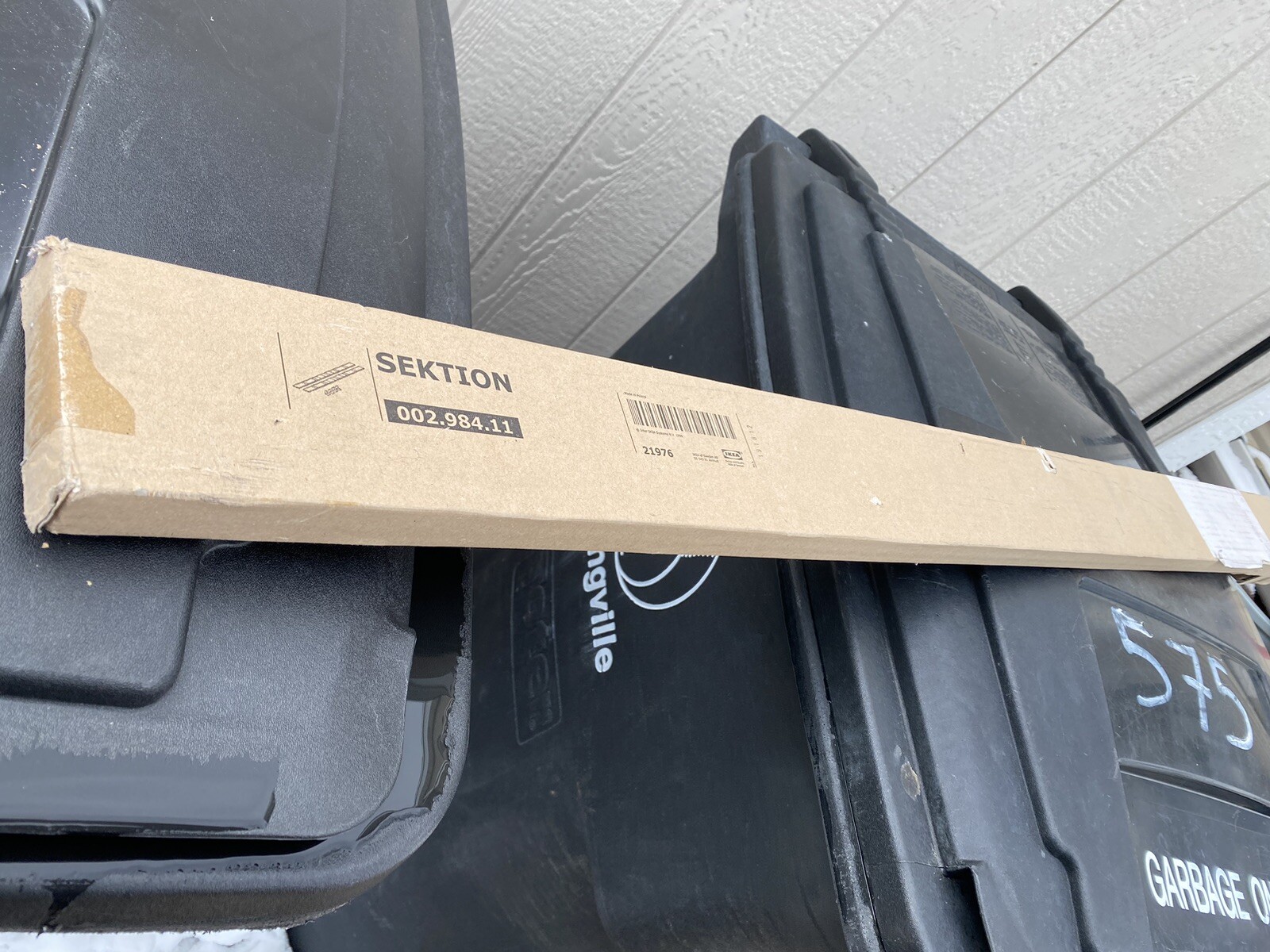 Ikea SEKTION Assembly kit for kitchen island 002.984.11 NEW eBay