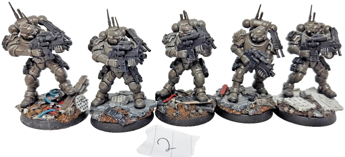 Space Marines Raptors Warhammer 40K Miniatures for sale - eBay