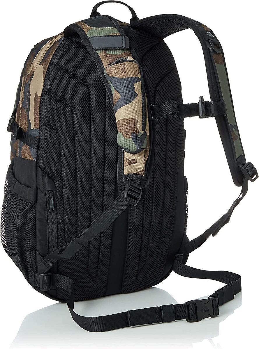 THE NORTH FACE Backpack EXTRA SHOT NM72200 TNF Camo Print THE NORTH FACE Backpack EXTRA SHOT NM72200 TNF Camo Print