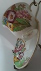 Vintage Royal Albert Art Deco "Bouquet" Bone China Cup & Saucer England — photo 2