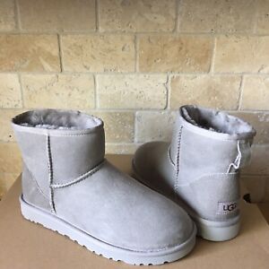 grey suede ugg boots