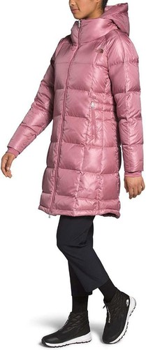The North Face Women's Acropolis Parka - Large - Ashen Purple