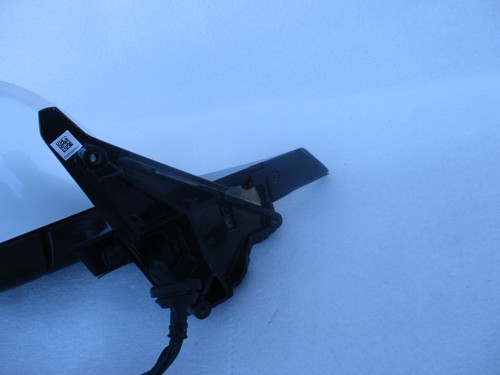 Tesla Model Y Front Left Side View Mirror 159411-00-C 0 2020 - 2023 OEM - Foto 4 di 13