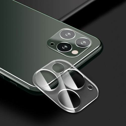 Camera Lens Protector For iPhone 14 13 12 Pro Max Case Tempered Glass Cover - 第 4/4 張圖片