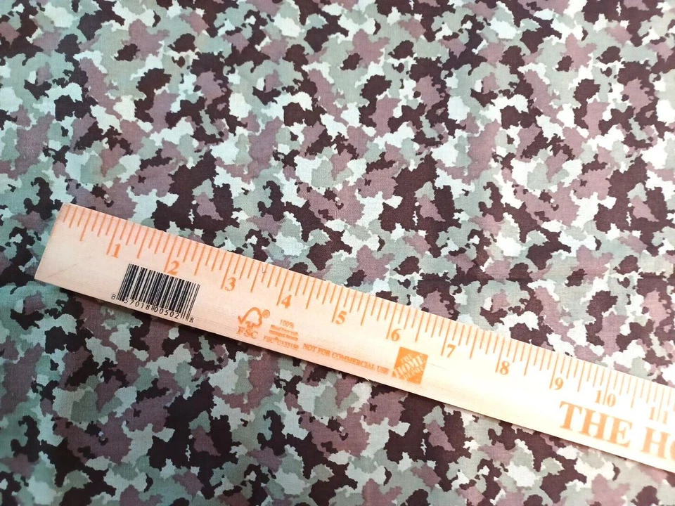 Camo CP88209 Brown Green Springs Creative 1 pc 36"x42" - Image 4 of 4