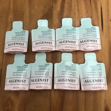 (8) Algenist Alive Prebiotic Balancing Moisturizer SPF15 .10 Sample