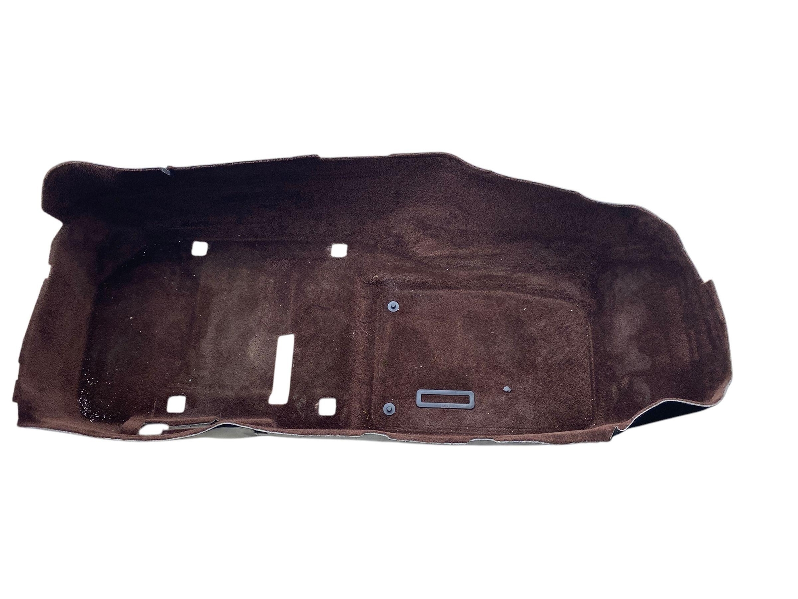 2017-2023 ASTON MARTIN DB11 LHD VOLANTE BITTER CHOCOLATE FLOOR CARPET RUG MAT