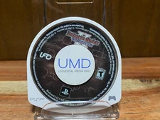 Dungeon Maker II: The Hidden War (Sony PSP, 2008) Tested & Working!