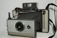 Polaroid Automatic 103 portable,packfilm,fp100c,converted aaa,lomography a4