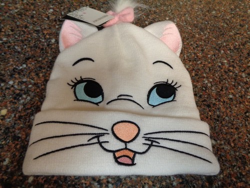 Aristocats Marie the Cat Knit Beanie 