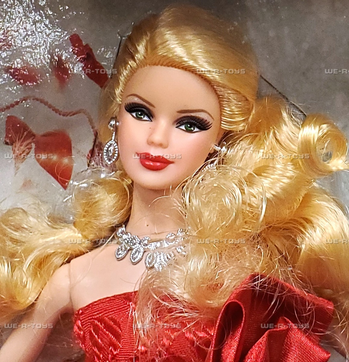 2012 Holiday Barbie Doll Mattel W3465 NEW | eBay