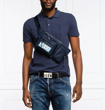 HUGO BOSS BUMBAG RECORD JL 50451679 Navy