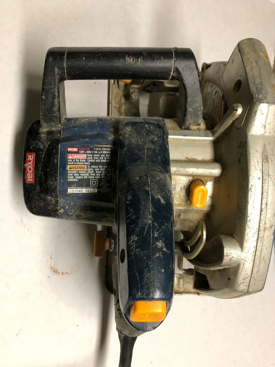 Ryobi power 2024 xt chainsaw manual