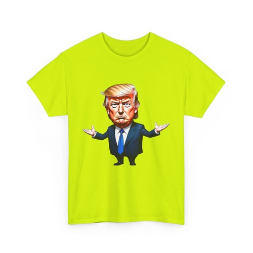 Trump Cartoon T-shirt - Picture 16 of 29